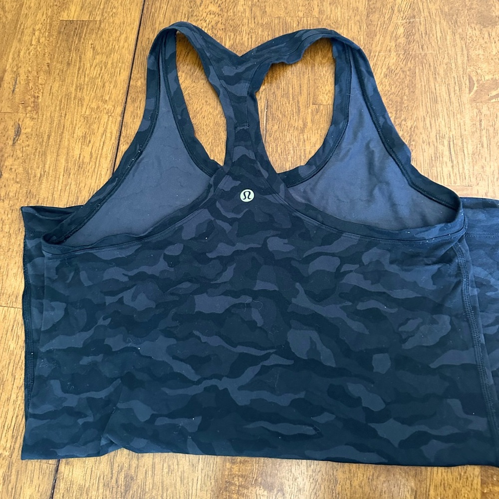 lululemon cool racerback tank
